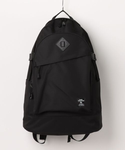 anello GRANDE(アネログランデ)の「【anello GRANDE】大容量 HC 40L撥水リュック(バックパック/リュック・レディース・ブラック/ベージュ・FREE)」の14枚目の写真