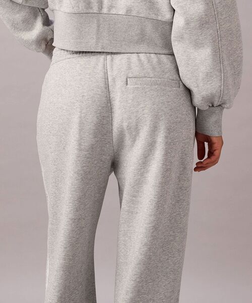 Calvin Klein(カルバン・クライン)の「ロングスウェットパンツ(スウェットパンツ・レディース・グレー/ブラック・M/S/XS)」の12枚目の写真