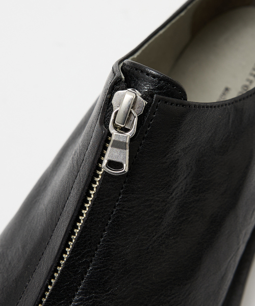 alfredoBANNISTER（アルフレッドバニスター）の「センタージップレザーシューズ（その他シューズ・メンズ・ブラック・42/41/39/40/44/43）」の9枚目の写真