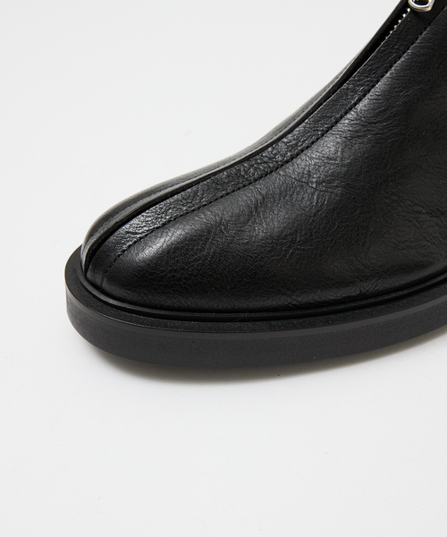 alfredoBANNISTER（アルフレッドバニスター）の「センタージップレザーシューズ（その他シューズ・メンズ・ブラック・42/41/39/40/44/43）」の10枚目の写真