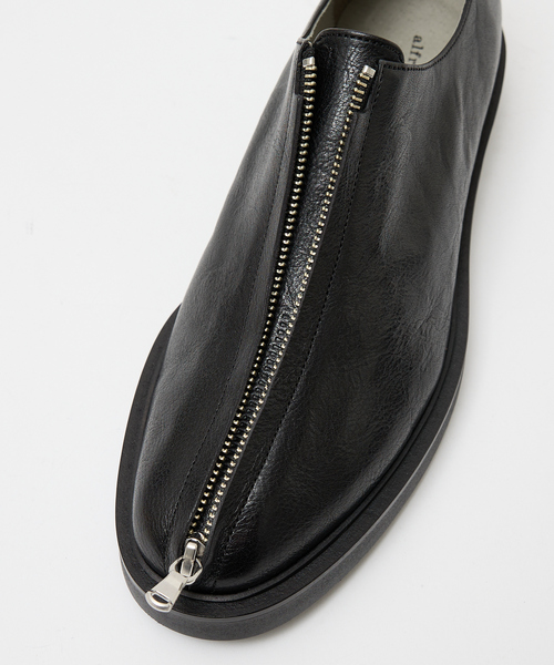 alfredoBANNISTER（アルフレッドバニスター）の「センタージップレザーシューズ（その他シューズ・メンズ・ブラック・42/41/39/40/44/43）」の11枚目の写真