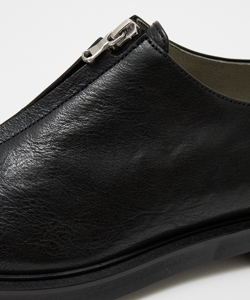 alfredoBANNISTER（アルフレッドバニスター）の「センタージップレザーシューズ（その他シューズ・メンズ・ブラック・42/41/39/40/44/43）」の12枚目の写真