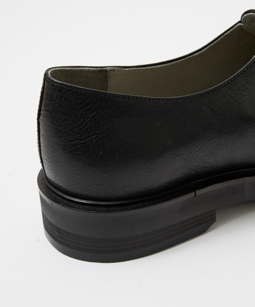 alfredoBANNISTER（アルフレッドバニスター）の「センタージップレザーシューズ（その他シューズ・メンズ・ブラック・42/41/39/40/44/43）」の13枚目の写真