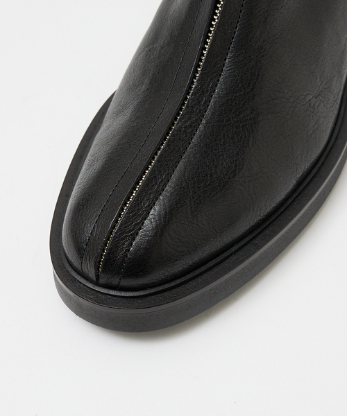 alfredoBANNISTER（アルフレッドバニスター）の「センタージップレザーシューズ（その他シューズ・メンズ・ブラック・42/41/39/40/44/43）」の15枚目の写真