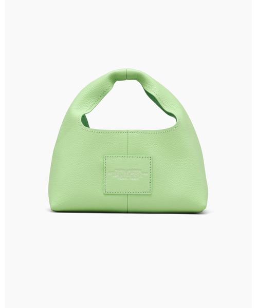 MARC JACOBS（マークジェイコブス）の「THE MINI SACK BAG/ザ ミニ サック バッグ（ハンドバッグ・レディース・ライトピンク/レッド/ミント/ローズ・ONE SIZE）」の7枚目の写真