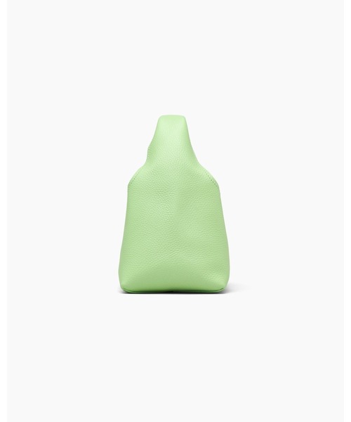 MARC JACOBS（マークジェイコブス）の「THE MINI SACK BAG/ザ ミニ サック バッグ（ハンドバッグ・レディース・ライトピンク/レッド/ミント/ローズ・ONE SIZE）」の9枚目の写真