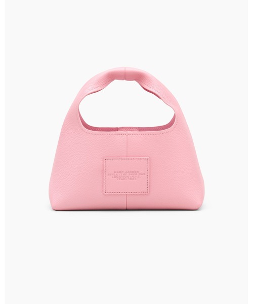 MARC JACOBS（マークジェイコブス）の「THE MINI SACK BAG/ザ ミニ サック バッグ（ハンドバッグ・レディース・ライトピンク/レッド/ミント/ローズ・ONE SIZE）」の12枚目の写真
