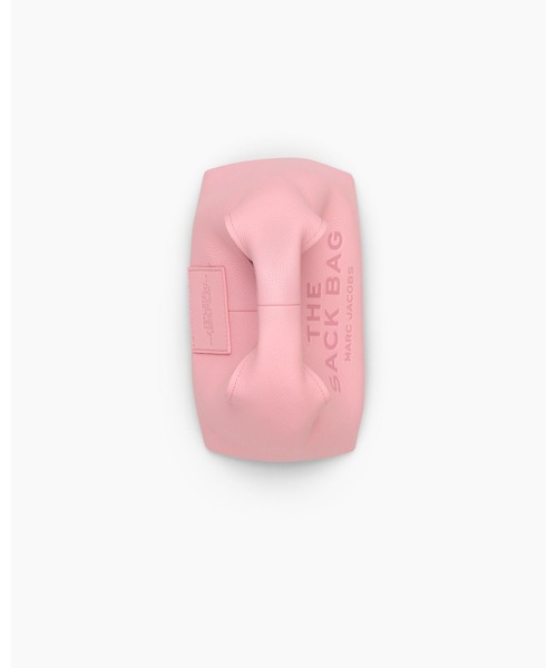 MARC JACOBS（マークジェイコブス）の「THE MINI SACK BAG/ザ ミニ サック バッグ（ハンドバッグ・レディース・ライトピンク/レッド/ミント/ローズ・ONE SIZE）」の15枚目の写真