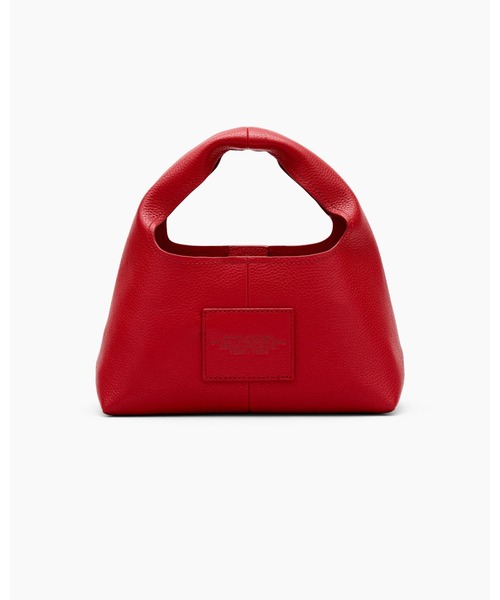 MARC JACOBS（マークジェイコブス）の「THE MINI SACK BAG/ザ ミニ サック バッグ（ハンドバッグ・レディース・ライトピンク/レッド/ミント/ローズ・ONE SIZE）」の17枚目の写真
