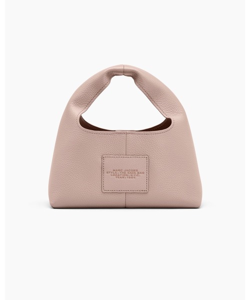 MARC JACOBS（マークジェイコブス）の「THE MINI SACK BAG/ザ ミニ サック バッグ（ハンドバッグ・レディース・ライトピンク/レッド/ミント/ローズ・ONE SIZE）」の22枚目の写真