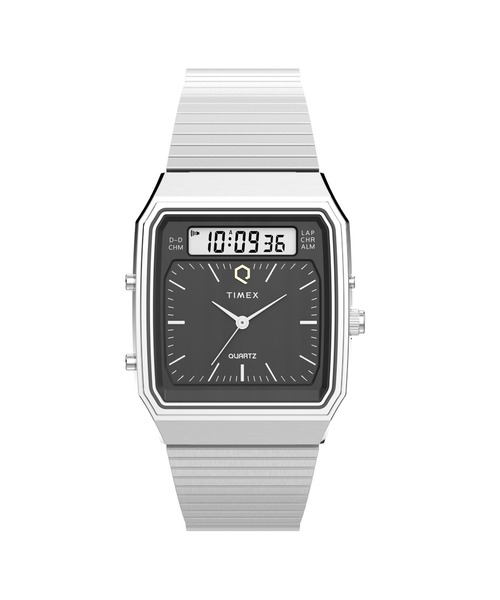 TIMEX/タイメックス 1982 アナ-デジ リイシュー 腕時計 TX-TW2Y05900