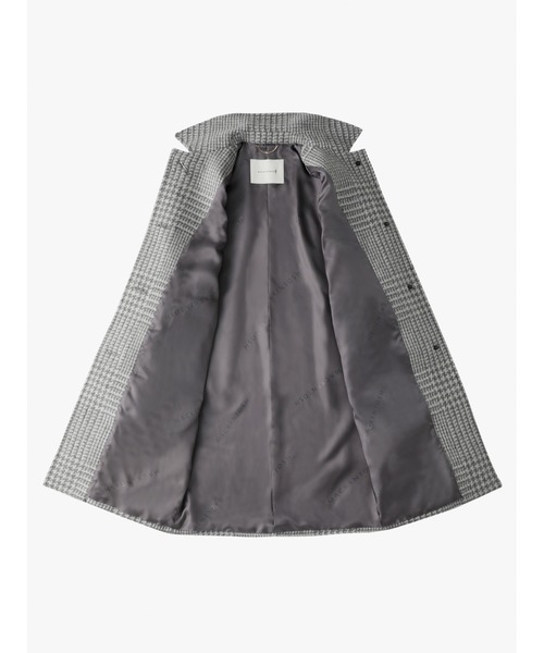 Mackintosh（マッキントッシュ）の「COLLIN（トレンチコート・レディース・その他/ブラック系その他・6/4）」の5枚目の写真