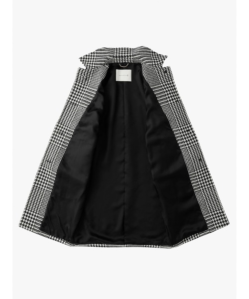 Mackintosh（マッキントッシュ）の「COLLIN（トレンチコート・レディース・その他/ブラック系その他・6/4）」の4枚目の写真