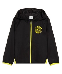 PUMA | PUMA プーマ ボーイズ アクティブ スポーツ ポリ フルジップ フーディ 120-160cm(パーカー)