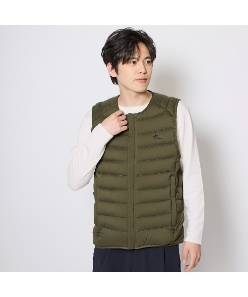 PFユニットダウンベスト（ダウンベスト）｜Foxfire（フォックス