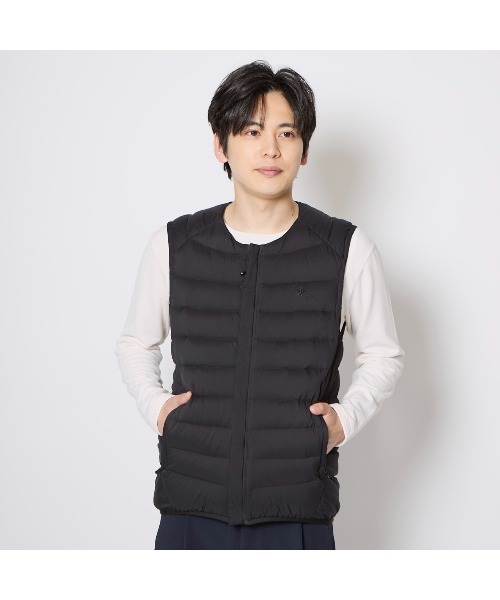 PFユニットダウンベスト（ダウンベスト）｜Foxfire（フォックス