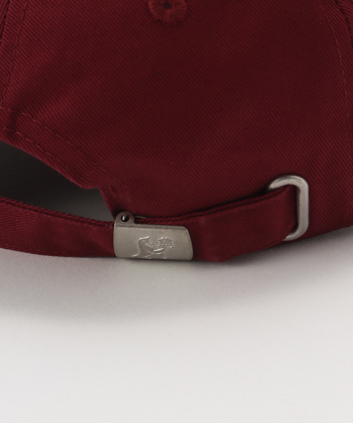 IENA（イエナ）の「GIFT SHOP/ギフトショップ Signature Hat キャップ BISTROTPAULBERT（キャップ・レディース・ボルドー・FREE）」の6枚目の写真