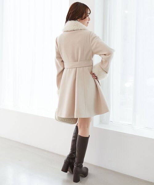 お気に入り10,000件超え/スタイル映えが叶う】マルチwayフェイク