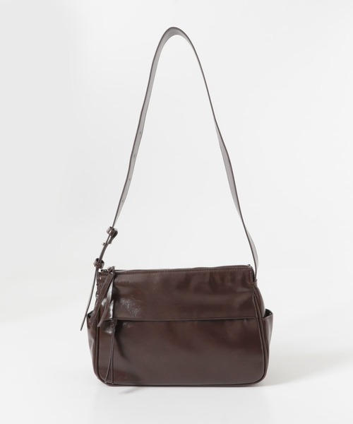 セール】『WEB限定』ポケットワンショルダーミドルバッグ（ショルダー