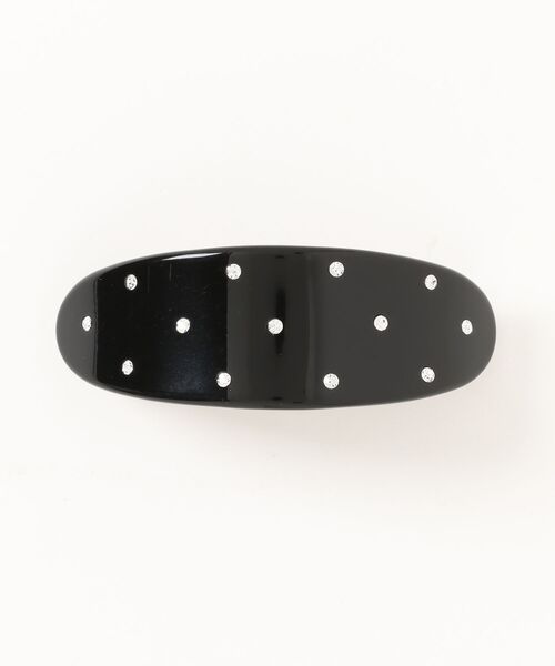 dee doo dah(ディドゥダ)の「【deedoodah】ビジューオールフィットバレッタ(バレッタ/ヘアクリップ・レディース・A/B/C/D・FREE)」の8枚目の写真