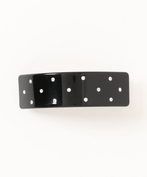 dee doo dah(ディドゥダ)の「【deedoodah】ビジューオールフィットバレッタ(バレッタ/ヘアクリップ・レディース・A/B/C/D・FREE)」の10枚目の写真