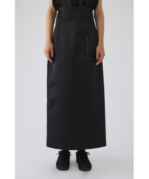 Zip pocket SK ジップ ポケット スカート（スカート）｜RIM.ARK