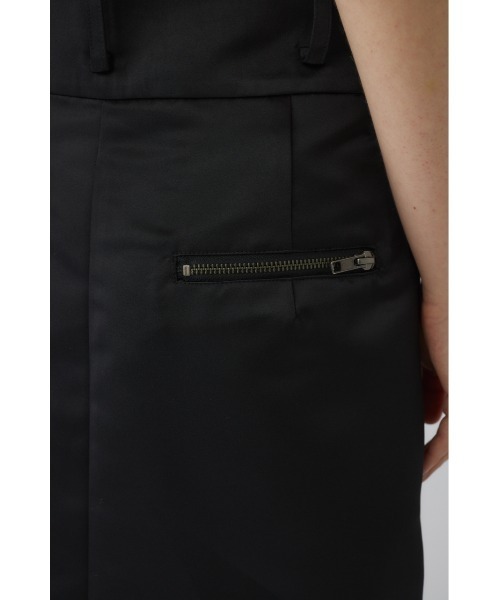 Zip pocket SK ジップ ポケット スカート（スカート）｜RIM.ARK