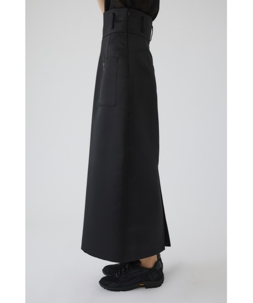 Zip pocket SK ジップ ポケット スカート（スカート）｜RIM.ARK