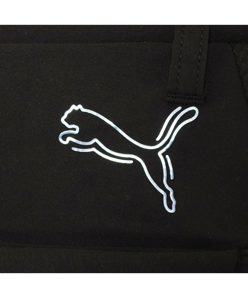PUMA(プーマ)の「PUMA プーマ ウィメンズ ゴルフ シャドウキャット ジク テーパード パンツ(その他パンツ・レディース・ブラック/アッシュ・LARGE/X-LARGE/MEDIUM/SMALL)」の5枚目の写真