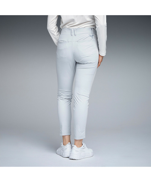 PUMA(プーマ)の「PUMA プーマ ウィメンズ ゴルフ シャドウキャット ジク テーパード パンツ(その他パンツ・レディース・ブラック/アッシュ・LARGE/X-LARGE/MEDIUM/SMALL)」の10枚目の写真