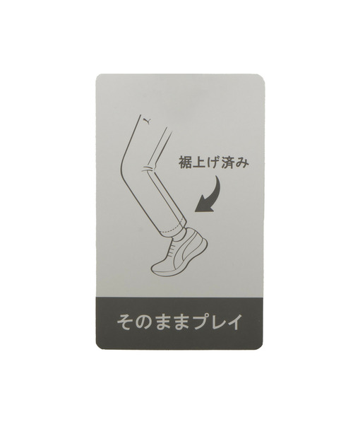 PUMA(プーマ)の「PUMA プーマ ウィメンズ ゴルフ シャドウキャット ジク テーパード パンツ(その他パンツ・レディース・ブラック/アッシュ・LARGE/X-LARGE/MEDIUM/SMALL)」の18枚目の写真