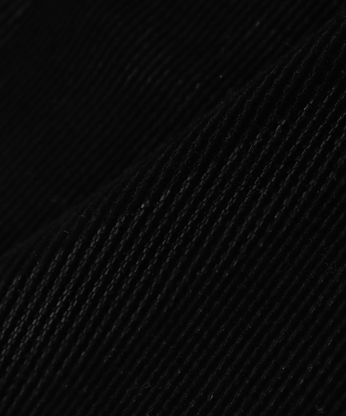 JOURNAL STANDARD relume（ジャーナルスタンダード　レリューム）の「【La Maison de Lyllis / ラ メゾン ド リリス】 SANKAKU（ストール/ショール・レディース・ブラック/カーキ・FREE）」の5枚目の写真