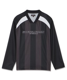 GUESS JEANS | GUESS JEANS Ls Soccer Jersey ジャージ(ジャージ)