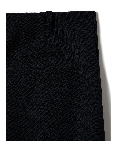 soduk(スドーク)の「handkerchief trousers(スラックス・レディース・ブラック/ブラウン/ライトグレー・S/M)」の7枚目の写真