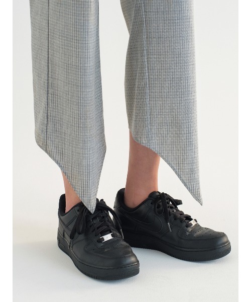 soduk(スドーク)の「handkerchief trousers(スラックス・レディース・ブラック/ブラウン/ライトグレー・S/M)」の10枚目の写真
