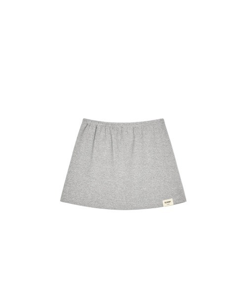 GLOWNY（グロウニ―）の「G CLASSIC MINI SKIRT（スカート・レディース・ホワイト/ブラック/グレー/ピンク/イエロー系/グリーン系その他/ブルー・SMALL/MEDIUM/X-SMALL/LARGE）」の10枚目の写真
