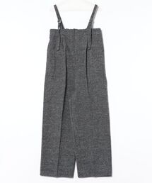 STYLEBLOCK（スタイルブロック）の「ツイードベアサロペット（サロペット/オーバーオール）」