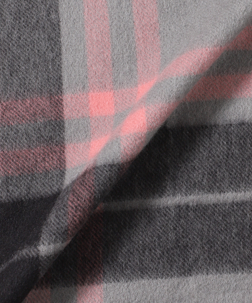 セール】RELUME ウールカシミヤストール（ストール/ショール