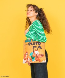 Disney（ディズニー）の「プルート/ポスターアートトート（トートバッグ）」