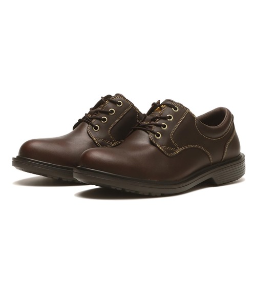 Hawkins(ホーキンス)の「HAWKINS ホーキンス LIAM LACE リアムレース HL80147 FG/DK.BROWN(その他シューズ・メンズ・ブラウン・6h/7/7h/8/8h/9/9h/10)」の5枚目の写真