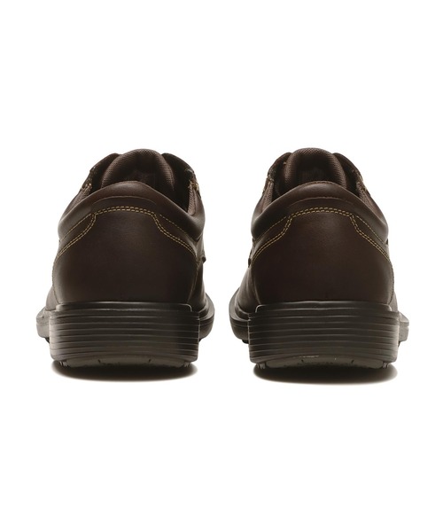 Hawkins(ホーキンス)の「HAWKINS ホーキンス LIAM LACE リアムレース HL80147 FG/DK.BROWN(その他シューズ・メンズ・ブラウン・6h/7/7h/8/8h/9/9h/10)」の6枚目の写真