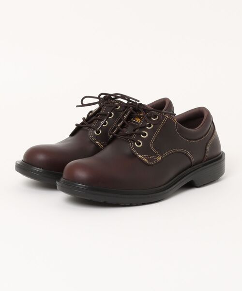 Hawkins(ホーキンス)の「HAWKINS ホーキンス LIAM LACE リアムレース HL80147 FG/DK.BROWN(その他シューズ・メンズ・ブラウン・6h/7/7h/8/8h/9/9h/10)」の9枚目の写真