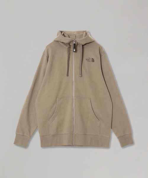 THE NORTH FACE(ザノースフェイス)の「THE NORTH FACE Rearview Full Zip Hoodie NT12442(パーカー・メンズ・ブラック/ホワイト/カーキ/グリーン・SMALL/X-LARGE/MEDIUM/LARGE)」の3枚目の写真