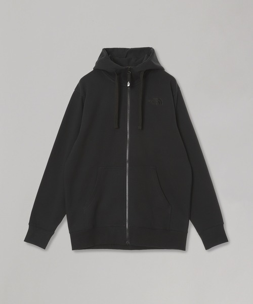 THE NORTH FACE(ザノースフェイス)の「THE NORTH FACE Rearview Full Zip Hoodie NT12442(パーカー・メンズ・ブラック/ホワイト/カーキ/グリーン・SMALL/X-LARGE/MEDIUM/LARGE)」の1枚目の写真