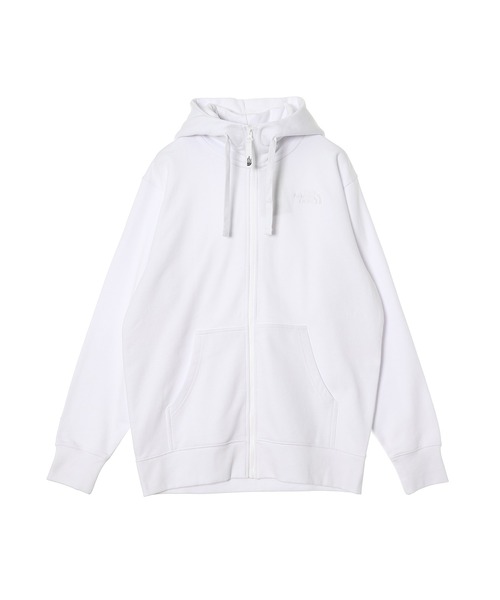 THE NORTH FACE(ザノースフェイス)の「THE NORTH FACE Rearview Full Zip Hoodie NT12442(パーカー・メンズ・ブラック/ホワイト/カーキ/グリーン・SMALL/X-LARGE/MEDIUM/LARGE)」の11枚目の写真
