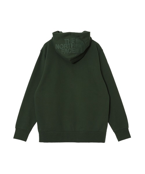 THE NORTH FACE(ザノースフェイス)の「THE NORTH FACE Rearview Full Zip Hoodie NT12442(パーカー・メンズ・ブラック/ホワイト/カーキ/グリーン・SMALL/X-LARGE/MEDIUM/LARGE)」の5枚目の写真