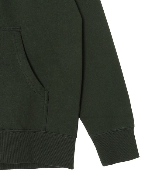 THE NORTH FACE(ザノースフェイス)の「THE NORTH FACE Rearview Full Zip Hoodie NT12442(パーカー・メンズ・ブラック/ホワイト/カーキ/グリーン・SMALL/X-LARGE/MEDIUM/LARGE)」の8枚目の写真