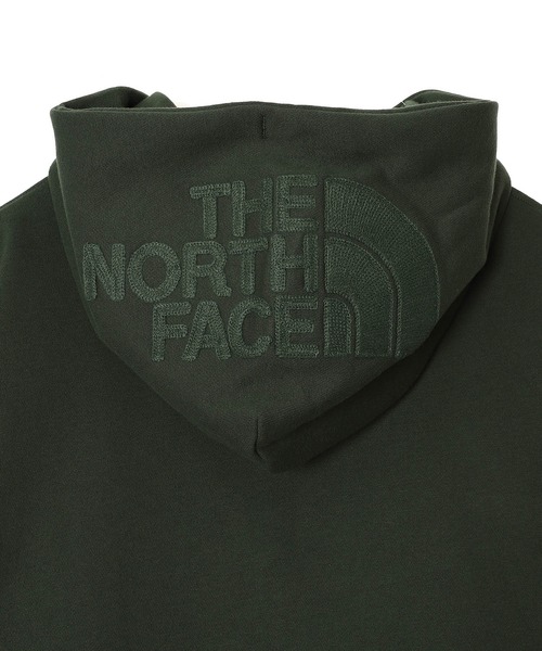 THE NORTH FACE(ザノースフェイス)の「THE NORTH FACE Rearview Full Zip Hoodie NT12442(パーカー・メンズ・ブラック/ホワイト/カーキ/グリーン・SMALL/X-LARGE/MEDIUM/LARGE)」の10枚目の写真