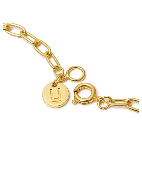 UNDERCOVER（アンダーカバー）の「UC1F4N05-1（ネックレス・メンズ・グリーン・FREE）」の3枚目の写真