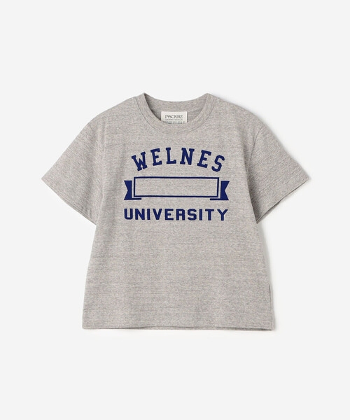 INSCRIRE アンスクリア ロゴ Tシャツ SALE】INSCRIRE(アンスクリア) Print Tee - COLDBECK ONLINE